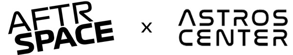 AFTR SPACE logo