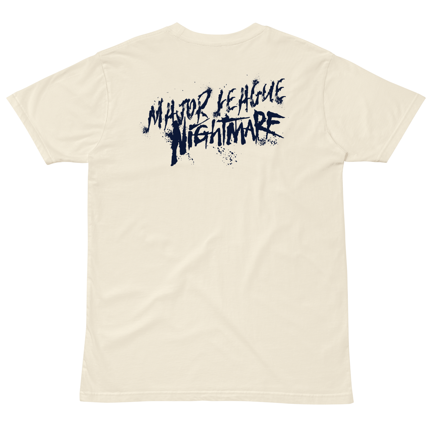 Major League Nightmare [Cream]